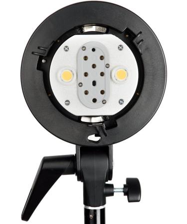 Godox AD-B2 Dual Power Twin Head Bowens Mount for 2 Godox AD200/AD200 Pro - 400W Power Output - Buy Online on GoSupps.com