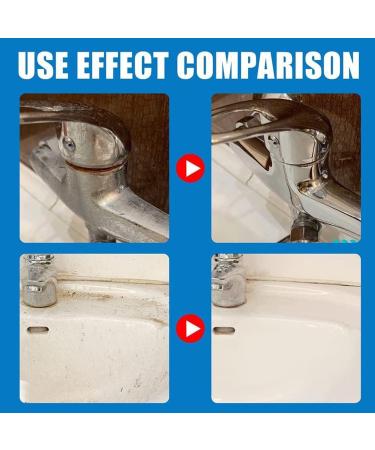 Multipurpose Bathroom Foam Cleaner Bathroom Cleaning Stubborn Stains Cleaner Multipurpose Cleaning Spray for Bathroom (1 PC) - Buy Online on GoSupps.com