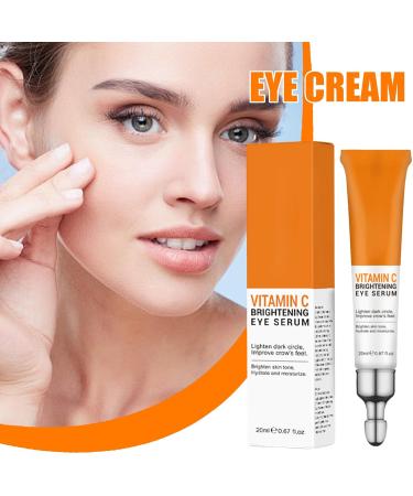  Mimoqk Eye Cream Undereye Lotion Lightweight Brightening Hydrating Moisturiser Gentle Nourishing Soothing Balm Eye Care For Makeup Prep And Daily Routine 4.84x1in - Buy Online on GoSupps.com
