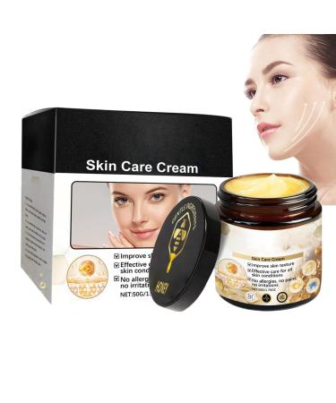 Misaakoeq Firming Face Cream Skin Firming Cream - 50g Face Care Cream | Long Lasting Moisturizing Face Cream Effective Skin Care Cream for More Skin