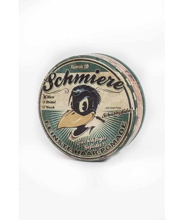 Rumble59 Smurn Hard Pomade 140ml - Strong Hold Hair Wax for Men | Best Styling Product - Buy Online on GoSupps.com