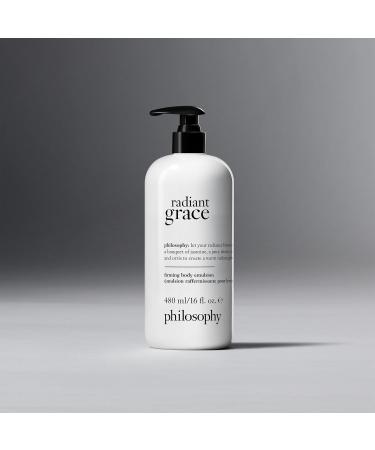 Shop Philosophy Radiant Grace Firming Body Emulsion | International Shipping Available - Buy Online on GoSupps.com