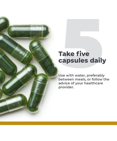 Premier Research Labs Greens Capsules - Super Greens Capsules Greens Supplements Super Greens Pills for Wellness Veggie Pills with Leafy Greens Kale Chlorella - 150 Vegetarian Capsules - Buy Online on GoSupps.com