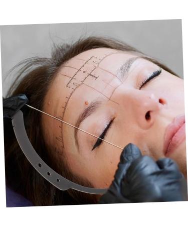 NOLITOY 1 Set Makeup Tools Home Tools Specialty Tools Pro Tools Eyebrow Corrector Ruler Household String - Buy Online on GoSupps.com