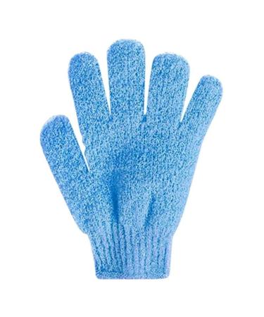Dishwashing Gloves Gloves Household Bath Towel Body Scrubbing Washing Household Articles Washing Bowls Gloves Tools (Color : 05 1pc)