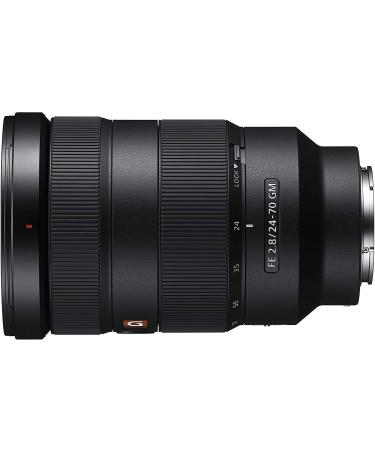 Sony SEL2470GM E-Mount Camera Lens | FE 24-70mm F2.8 G Master Zoom Lens - Buy Online on GoSupps.com
