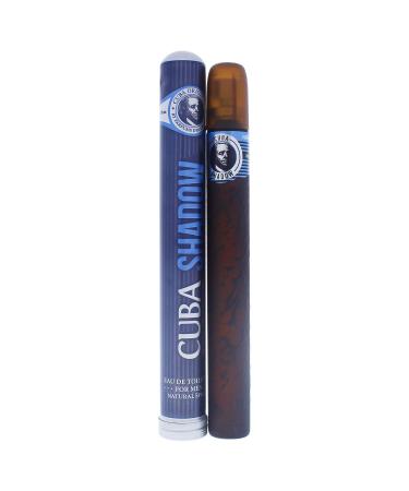 Cuba Cuba shadow by cuba for men - 1.17 Ounce edt spray 1.17 Ounce - Buy Online on GoSupps.com