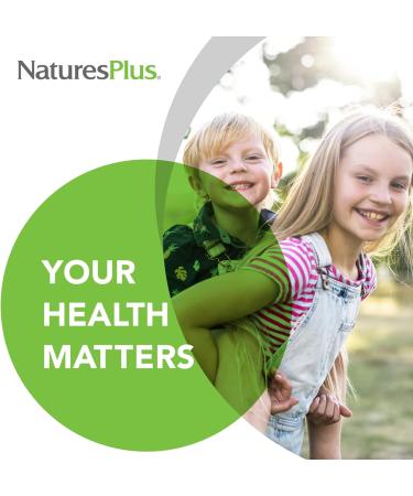 NaturesPlus Childrens Vita-Gels - 180 Easy to Swallow Softgels - Natural Orange Flavor - Multivitamin for Kids - Gluten-Free - Buy Online on GoSupps.com
