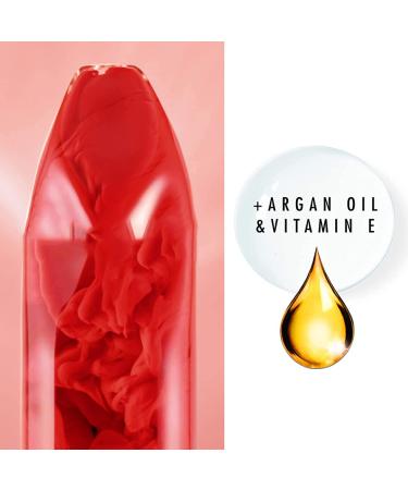 L'Oreal Paris Colour Riche Red Lipstick - Long Lasting Satin Finish with Argan Oil & Vitamin E - Lovely Red 0.13 Oz - Buy Online on GoSupps.com
