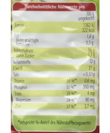 M ller's Mill Greens Sch lerbsen 500g - Premium Quality Dried Green Peas for International Shipping - Buy Online on GoSupps.com