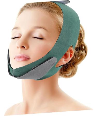 Healeved Face-lifting Belt Reusable Strap Reusable Lifting Belt Slimming Mask Spandex - Buy Online on GoSupps.com