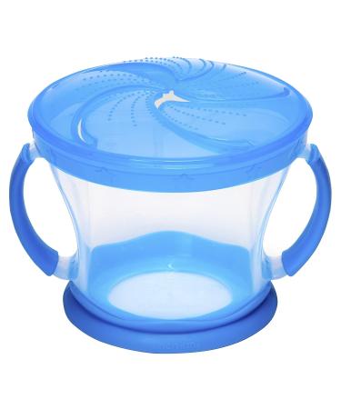 Munchkin Snack Catcher 9oz for 12+ Months - Color Varies - Buy Online on GoSupps.com