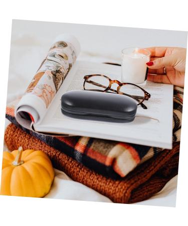 Healeved Dual-Purpose Black Glasses & Bottle Mirror Holder - 2 Pieces | 15.7x7.4x4cm Design Tool for Organized Storage - International Shipping Available - Buy Online on GoSupps.com