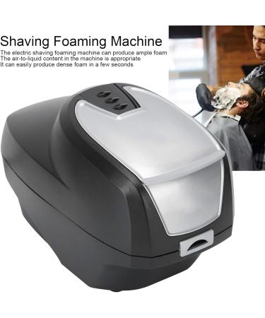 Electric Shaving Foaming Machine Shaving Foaming Machine Large capacit Household Face Barbershop for Hairdresser(U.S. regulations) - Buy Online on GoSupps.com