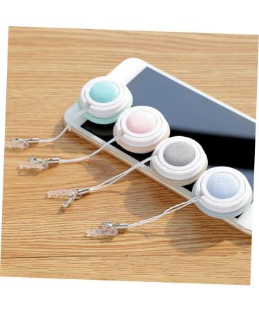 2pcs Macaron Mobile Phone Wipe - Smart Glasses & Screen Cleaner for Phones Cameras & Lenses - Ultimate Cleaning Tool - Buy Online on GoSupps.com