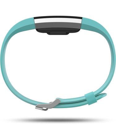 Renewed Fitbit Charge 2 Heart Rate + Fitness Wristband - Teal Small (5.5 - 6.7 Inch) - Buy Online on GoSupps.com