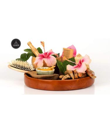 ECH Naturevibe Botanicals Organic Hibiscus Powder 100gms - Buy Online on GoSupps.com