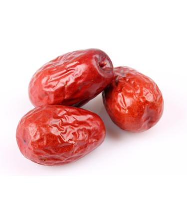 Jujubes (Red Dates) 1kg by Villa Nostrum - Buy Online on GoSupps.com