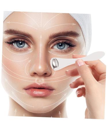 Beavorty Ice Roller & Eye Massage Tool - Anti-Aging Face & Eye Care Device - Mini Applicator for Women - 5pcs Set (10.5x2.8x1.5cm) - International Shipping Available - Buy Online on GoSupps.com