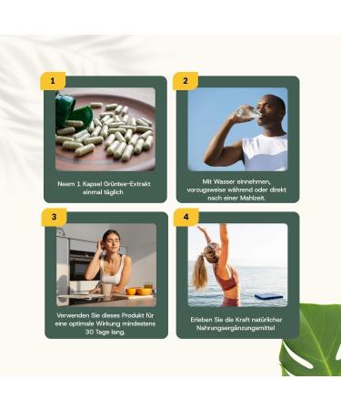  Cupplement Green Tea Extract Capsules 98% L-Theanine 500mg Per Capsule (Multipack) - Buy Online on GoSupps.com