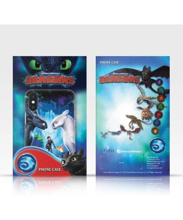 Officially Licensed How to Train Your Dragon Toothless Legend III Soft Gel Case for Motorola Moto G53 5G - Buy Online on GoSupps.com