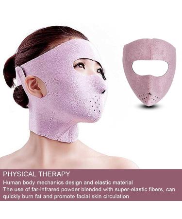 Adjustable Breathable Double Chin Reducer - Unisex Cheek Lift Belt for Men & Women | Personal Care Solutions - Buy Online on GoSupps.com