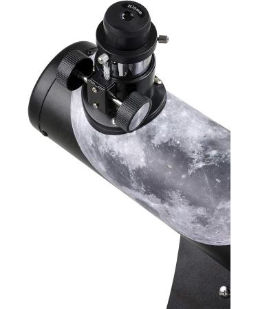 Celestron 76mm FirstScope Dobsonian Telescope with Moon Map Wrap - Ideal for Beginners - Astronomy Software Bonus - Buy Online on GoSupps.com