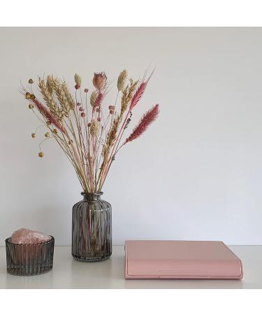 24/7 MEDICASE Danish Design Pill Box for 7 Days - Dust Rose | Perfect for Small Pill Dosages | International Shipping Available - Buy Online on GoSupps.com