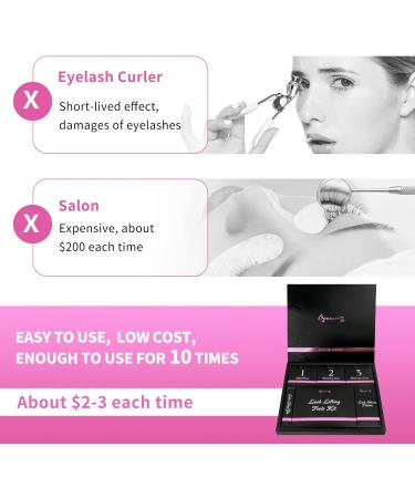 Beauty7 Lash Lifting lifting pour - Buy Online on GoSupps.com