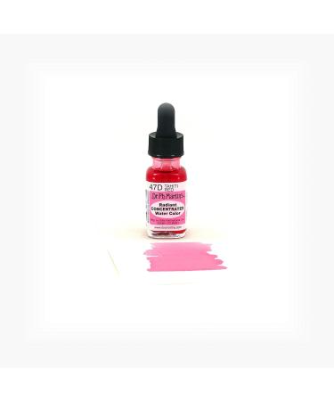 Dr. Ph. Martin's Radiant Concentrated Water Color 0.5 oz - Tahiti Red (47D) | International Shipping Available - Buy Online on GoSupps.com