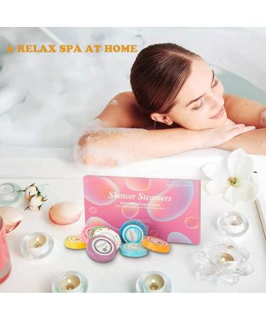 Tedious 8/16 Bath Bombs for Women Aromatherapy with Natural Essential Oil Bath Bombs for Spa Bath Bombs Relaxation Gift for Women - Buy Online on GoSupps.com