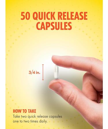 Sundance Super Ginseng Complex | with Royal Jelly | 50 Quick Release Capsules | Non-GMO and Gluten Free Traditional Herb Supplement - Buy Online on GoSupps.com