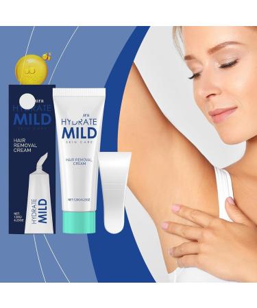 Cr me D pilatoire Soyeuse 2 En 1 For Tout Le Corps Formule Hydratante Douce For Apaiser La Peau(3PCS) - Buy Online on GoSupps.com