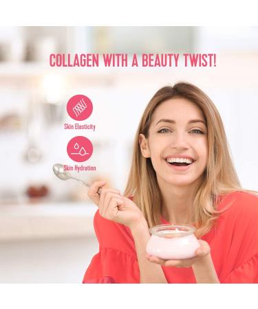 Vital Proteins Beauty Collagen Watermelon Mint 9 oz - Hydrate & Glow - Buy Online on GoSupps.com
