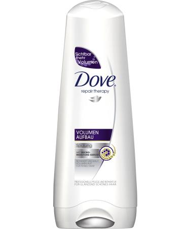 Dove Repair Therapy Volume Conditioner Pack of 3 (3 x 200 ml)