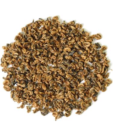 GOARTEA Noir Th - 50g (1.76 Oz) Nonpareil Supreme Yunnan FengQing Golden Bud Snail Dian Hong Chinese Black Tea noir - Buy Online on GoSupps.com