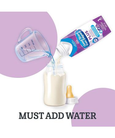 GOOD START PLUS Concentrated Liquid Baby Formula 240 millilitre (Pack of 12) - Buy Online on GoSupps.com