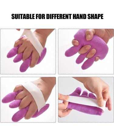 Buy Horoper Hand Finger Contracture Cushions - Elastic Finger Separator Aid for Contracture & Skin Breakdown - International Shipping Available - Buy Online on GoSupps.com