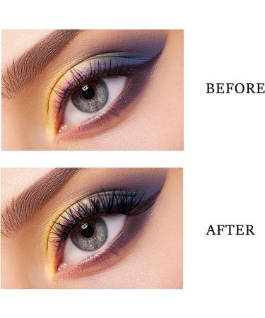 Cluster Lashes 144 Pcs Individual Eyelash Extensions - 10/12/14/15/16mm C/CC/D Curl - Thin Band, Reusable & Natural Soft - OP20 - Buy Online on GoSupps.com
