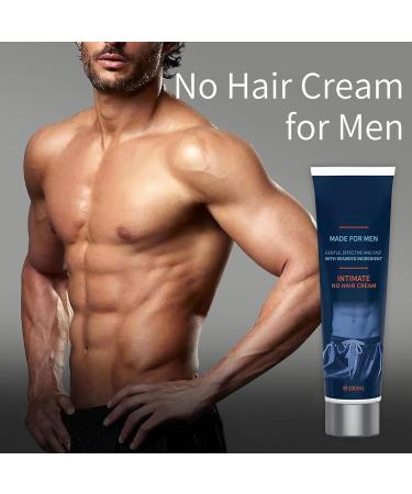 Cr me d pilatoire pour les zones intimes les zones intimes du corps | Soin doux pour peaux s ches sensibles jambes poitrine dos peau sensible - Buy Online on GoSupps.com