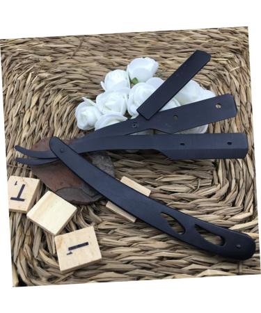 Minkissy 2-Pack Men's Razors - Premium Stainless Steel Shaving Machines for a Perfect Shave - Buy Online on GoSupps.com