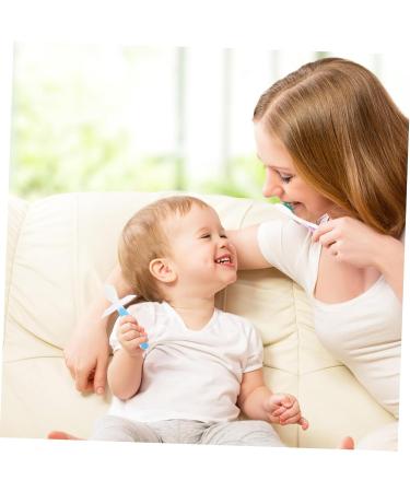 Hoement Children's Tooth Cleaning Brush Set - 2 Sets of Cleaning Accessories for Kids - Buy Online on GoSupps.com