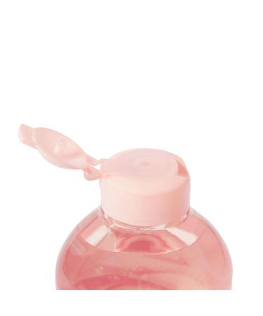 Garnier SkinActive All-in-1 Micellar Water with Rose Water for Dark & Sensitive Skin - 400ml - International Shipping Available - Buy Online on GoSupps.com
