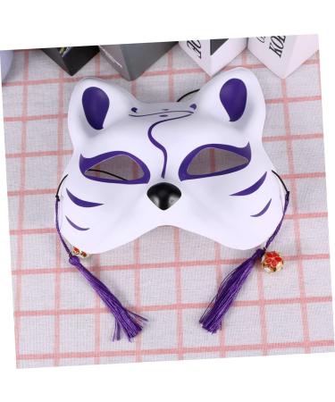 Vintorky Reusable Cat Mask for Women | Cosplay & Halloween Party Accessories - Stylish Half Mask Headgear - Buy Online on GoSupps.com