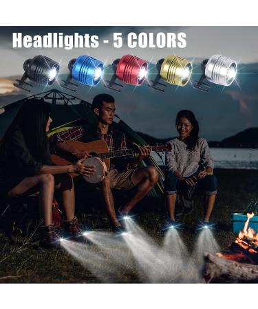 Croc Lights Black - Set of 2 | Shoe Accessories for Style and Safety - Buy Online on GoSupps.com
