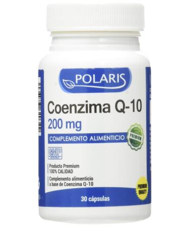 Polaris Polaris Coenzima Q10 200 mm. 30cap. 200 ml.
