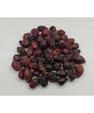 AgoraMarket Dried Whole Wild Rose Dog Rose Rose Hips 85g 195Kg High Quality Rosa Canina 950 grams - Buy Online on GoSupps.com