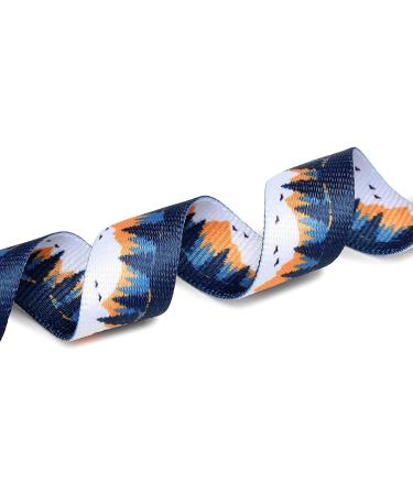 Buy Mercano Adjustable Dog Collar - Soft Nylon Comfort & Stylish Pattern for Small to Medium Dogs | Sunset Valley - Buy Online on GoSupps.com