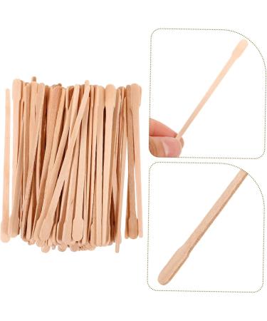 Beatifufu 100 St Wax Pencil - Nose Hair Removal Wax Rods & Body Hair Removal - Premium Quality Wax Bars - Buy Online on GoSupps.com