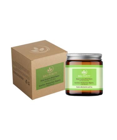 Baby Eczema & Dry Itchy Skin Relief Balm (4 oz)